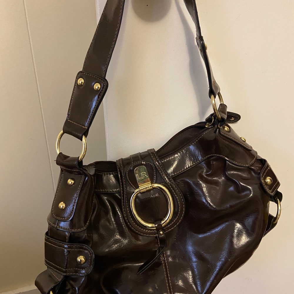 LR Linea R shoulder bag - Picture 8 of 8